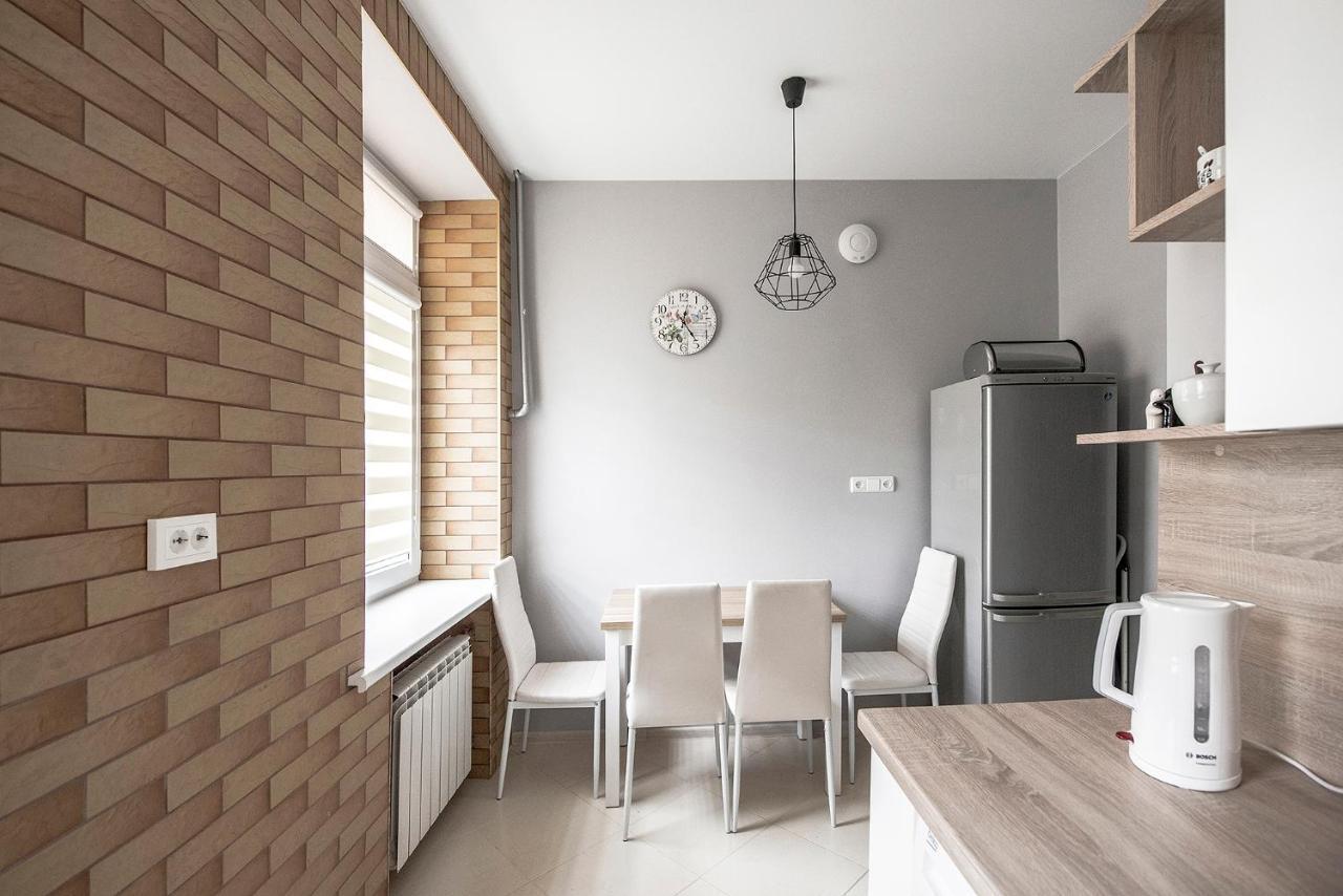 Appartement Valeri Aprtment à Kaunas Extérieur photo