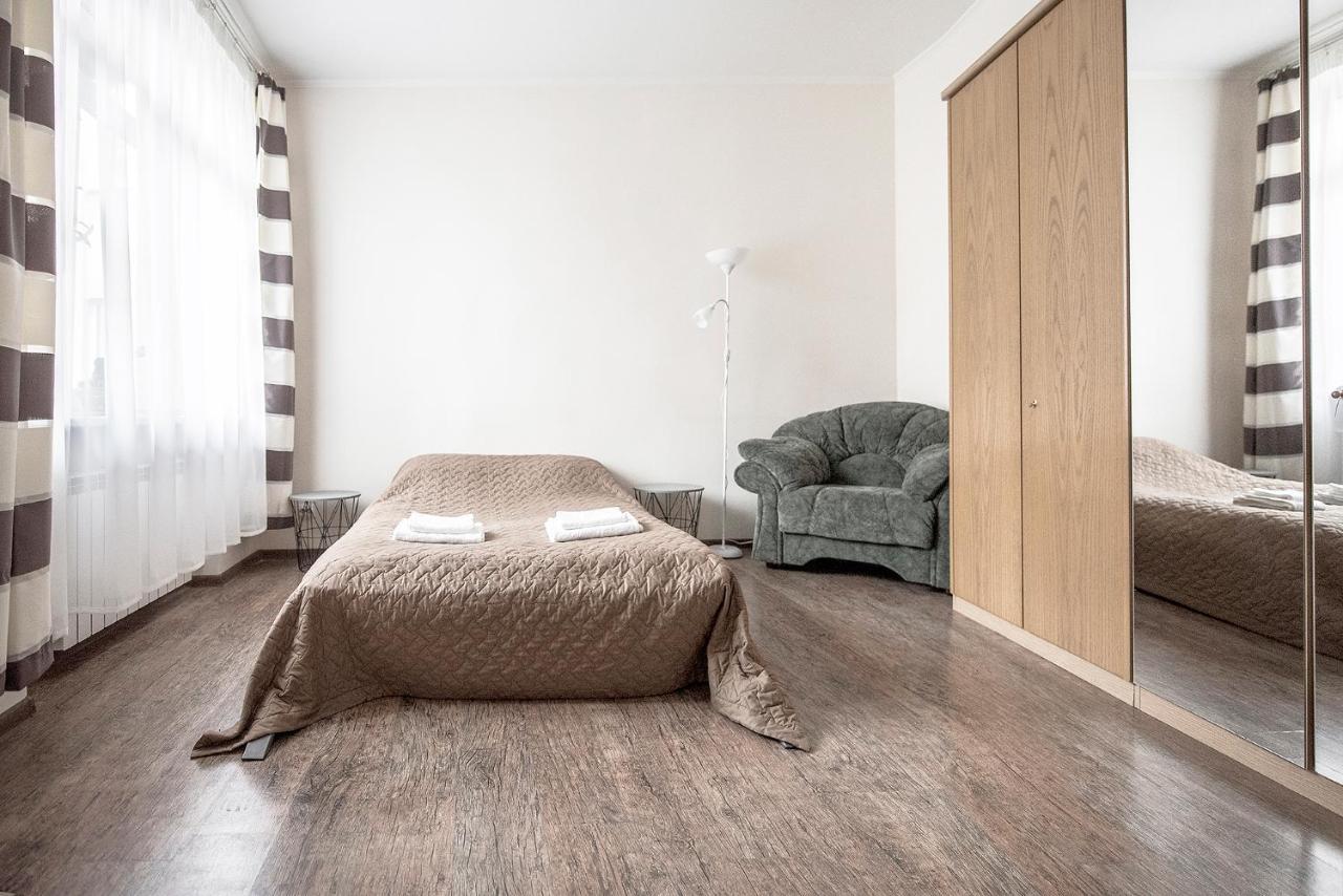 Appartement Valeri Aprtment à Kaunas Extérieur photo