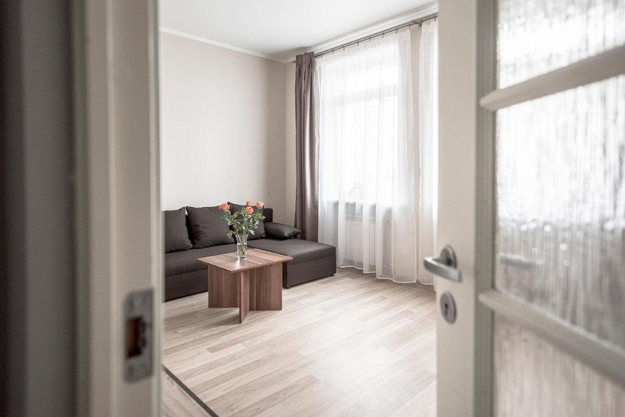 Appartement Valeri Aprtment à Kaunas Extérieur photo